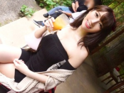 えっち...【シロウト】恋人代行サービスで働く24歳のOLさん！爆乳ボディのお姉さんがGcupおっぱい揺れるエッチ！の画像