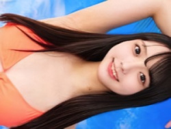 えっち...【シロウトナンパ】童顔な22歳のJD！童貞男クンのオチンコをフェラしたシロウト女の子が口の中にイクされる！の画像