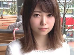 えっち...【素人ハメ撮り】「んっ…あっ…」サバサバとしたお姉さん！23歳の保育士がホテルでハメ撮りH！の画像