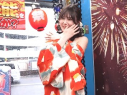 えっち...【MM号】「えっ//待って//」カップルの彼女が野球拳！スレンダーでFカップおっぱいの女大学生がパコられる！【素人ナンパ】の画像