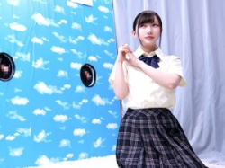 えっち...【マジックミラー号】清純系JK！スレンダーで美巨乳なスタイル良いシロウト女の子が他人棒交尾！【シロウトナンパ】の画像