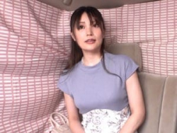 えっち...【奥様ナンパ】「秘密なんですけど…」旦那とは別に秘密の相手がいるという奥様！世田谷に住むセレブ妻の下着を拝見！の画像
