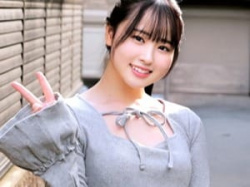 えっち...【一般人ナンパ】「ここも洗う？//」笑顔が可愛いポニーテール娘！ハタチの大学2年生が兄さんとオフロで混浴！の画像