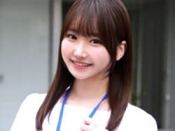 えっち...【一般人ナンパ】「舐められるの気持ちいい？//」26歳の美人さん！4年目だという看護婦さんがフェラからのおっぱいで挟む！の画像