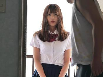 隣人のゴミ部屋に監禁された女の子校生！中年変態親父の連続生ズボに言いなり屈辱興奮で快楽堕ち！の画像