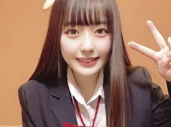 援交SEX.種付で黒髪ロングのアイドル級ロリ美少女JKパイパン美人がエロエロ！四つん這いご奉仕フェラもあるよ！の画像