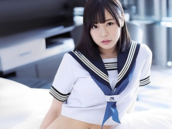 担任が可愛い女子生徒の誘惑に負けて夢中でセックス！気持ち良すぎて大量顔射【八木奈々】の画像