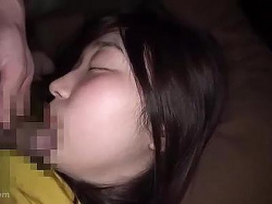 【妹ちゃん×盗撮】自宅で無防備な姿を見せる美娘妹ちゃんをスケベ兄が秘密裏に撮影!夜這いで眠ったままの妹ちゃんを激しく貫き子宮に熱い欲望を注ぎ込む!の画像
