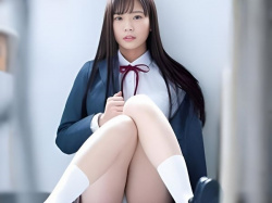 ＜女子校生＞DQN同級生から幼馴染を助けたエロ制服JKの末路！肉奴隷”専用”の敏感子宮を3P輪〇輪姦で犯され大量潮吹きの画像