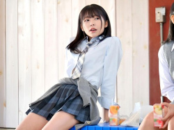 ＜援交＞パパ活で稼ぐスケベ生意気な貧乳GALをお仕置き制裁！暴走するブチギレ教師が制服女子高生を捕獲し強姦調教輪〇＜首絞め＞の画像