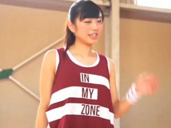 【レイプ】コーチのどんな指導にも全力で取り組むスポーツ美女が体育館でヤられちゃうｗの画像