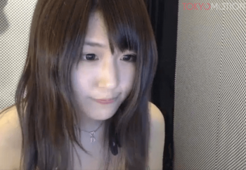 「ｲｸｯ..ｲｸね..」超美少女が自宅でバイブを使ってオナニー配信【素人ライブチャット流出動画】の画像