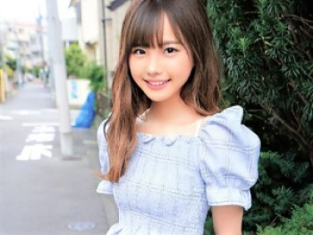 素人】スレンダー美少女ロリ娘が、女に責められたい敏感チ○ポのMさんとゴム無しセックス!の画像