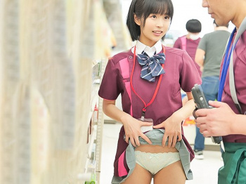 【小悪魔可愛い娘】「ゴムなくてもいいよｗ」男の人生を全部狂わせるあざとかわいい女子校生バイトの誘惑に負けて浮気＆淫行SEX！の画像