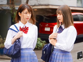 【美女子女学生×肉奴隷調教】近所のメスガキ美女子たちをチンポなしでは生きられないまんこに飼育して妊娠本生三昧を楽しむ！の画像