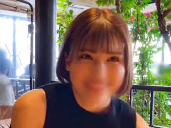 【タダマン美女】変態タダマン美女とホテルで二人きり濃厚交尾！エロ可愛い声で感じまくってチン起ちチンポ凌辱責め！の画像