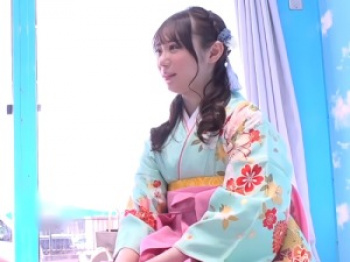 【ミラー号】袴姿の美女！結婚前なのに男友達の男根でマンコ突かれる卒業式終わりの女大学生！【一般人ナンパ】の画像