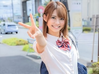 【MM号】「あっ♡んっ♡」18歳の若い可愛い娘！可愛いGALの女子高生おまんこを肉棒でピストン！【素人ナンパ】の画像