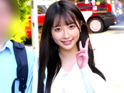 【一般人ナンパ】ドデカおっぱいのお姉ちゃんさん!美大生の男女が素股!娘大生徒が自らおまんこにオチンコをインする!の画像