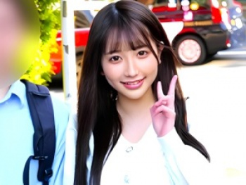 【一般人ナンパ】ドデカおっぱいのお姉ちゃんさん！美大生の男女が素股！娘大生徒が自らおまんこにオチンコをインする！の画像