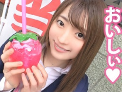 【素人ナンパ】「あっ!ダメ!イクっ!」仕事をサボった可愛い新卒社会人!パイパンなスレンダー女子とセックス!の画像
