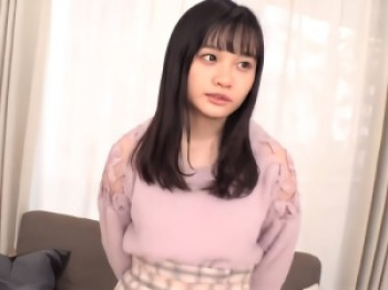 【一般人ナンパ】「もうダメ…」経験人数が一人だという低身長女子！男優チンコで剛毛まんこを突かれて生交尾！の画像