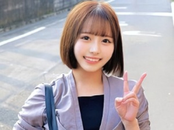 【素人ナンパ】同期だという同僚男女！彼氏持ちだというおアネちゃんさんが爆乳ボディで同期の男性と生SEX！の画像