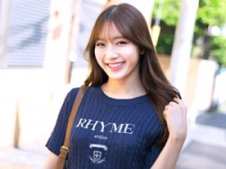 【奥様ナンパ】包茎チンコを剥き洗いした奥様が童貞卒業Hへ！29歳のアラサー妻おまんこの中に射精！の画像