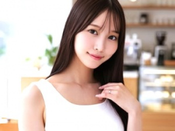 【人妻】「気持ち良かった？//」ロングヘアの奥様！産後処女の高身長スレンダーな29歳アラサーさんが童貞男君と生種付！の画像