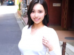 【奥様ナンパ】「イッちゃった？//」30歳の奥様！おっぱい大きいロングヘア妻がチェリーボーイの早漏ちんこでセックス！の画像