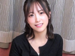 【奥様ナンパ】「私が先にイッちゃいそう//」奥様さんがチェリーちんぽをノーハンドフェラ！32歳のアラサー妻がオナニー！の画像