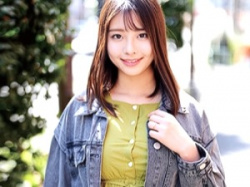 【人妻ナンパ】マキシワンピを着た27歳の人妻さん！関西出身だというたわわなおっぱい奥様がクイックマッサージ体験！の画像