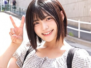 【素人ナンパ】「100万円！？」22歳の女学生が時間停止チャレンジ！何をされてもガマン出来れば賞金ゲット！の画像