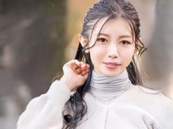 【他人妻ナンパ】「ダメです//」ダメです仕事帰りだという他人妻さん！おっぱい大きい他人妻が主人以外の男性にちくびを舐められる！の画像