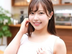 【奥様】旦那と旦那婦の営みがしばらくないという産後処女の奥様さん！おっぱい大きい28歳奥様がDTクンにブラジャーを外されるの画像