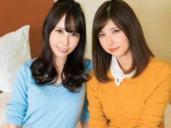 【奥様ナンパ】ヤリたい盛りの熟ママ友！飢えたおま〇こに浮気ちんぽ刺され２人揃って興奮！の画像