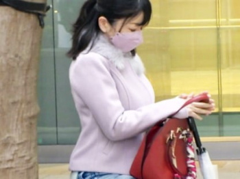 『ドキドキ♡』性欲強め38歳爆乳奥様とのハメ撮りセックスの画像