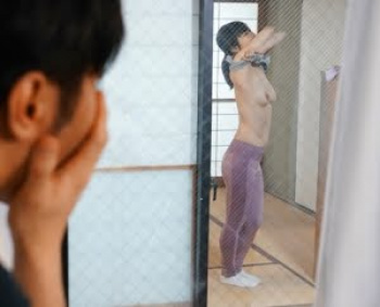 【嫁の母鈴乃広香】ご無沙汰な股間に若いペニスが突き刺さり久しぶりに興奮しちゃう美乳妻の画像
