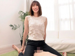 【奥様ナンパ】ベビーカーを押す産後処女なエロ美妖艶母をマジナンパ！ピタパン肉尻にチンポ擦り付けて欲情する生なか出し！の画像