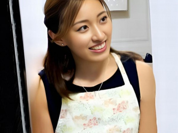 ＜おばさんレンタル＞39歳のエロ大きなお尻な美熟熟女”家政婦”にフルフル勃起！大量潮吹きの失禁調教で悶絶する敏感奥さんと禁断浮気＜素人＞の画像