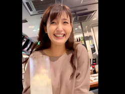 ＜他人妻ナンパ＞居酒屋で堕ちた37歳のスケベ巨尻な素人マダム…ホテルで調教したビッチおばさんがハメ撮りセックスで痙攣イキ＜不倫＞の画像