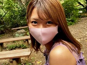 素人主観「顔の精子...ぶっかけもいい」鬼可愛いセフレ子!ロリシコの画像