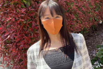 【素人×奥様】欲求不満な32歳のKカップおっぱいヤバすぎ爆乳人妻！の画像