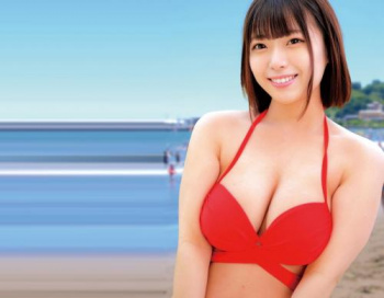 【素人×ナンパ】オイルなのかマン汁なのかわからないほどグッチョン状態の水着美女！の画像