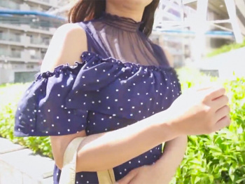 【素人ナンパ】ファーストクラスの大きなおっぱい他人妻ナンパ連れ込み交尾！他人棒串刺しピストンアヘ顔全身アクメで快楽堕ち！の画像