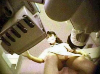 【盗】治療中の歯科衛生士さんのパンツ見ちゃってごめんなさい篇!!の画像
