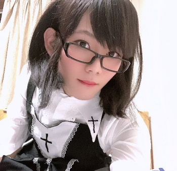 男娘Twitter情報 穴あき型のプラグにローターを刺して喘いじゃいましたの画像