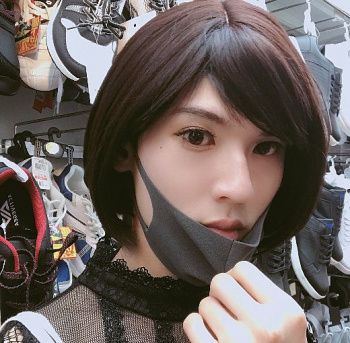 男娘Twitter情報 今日は深夜に女装してひっそりお出かけしてみようの画像
