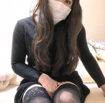 男娘Twitter情報 奴隷として飼ってくれるパートナー探してますの画像