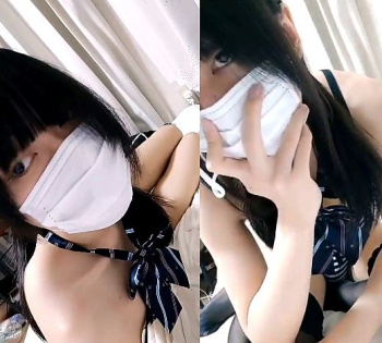 男娘Twitter動画 Mネコ女装男子エロい事が好きですの画像